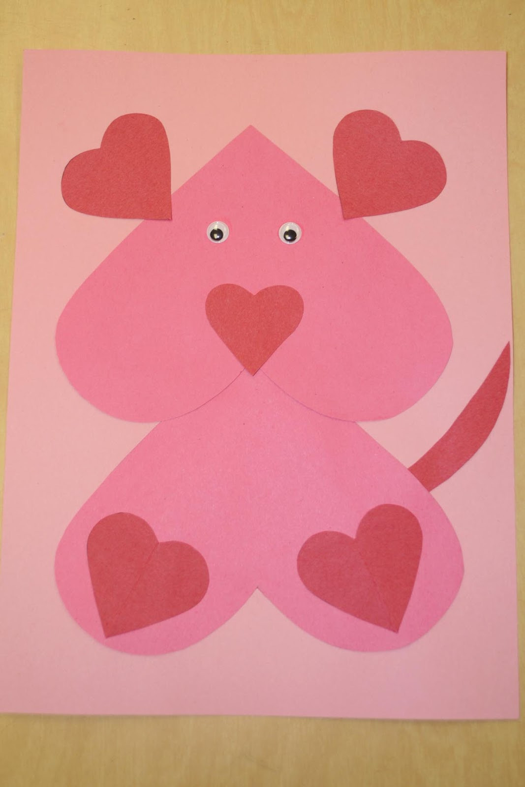 Valentine Craft Preschoolers
 Mrs Ricca s Kindergarten Valentine s Day