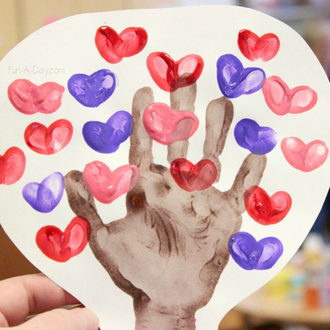 Valentine Craft Preschoolers
 Beautiful and Playful Valentine s Day Crafts for