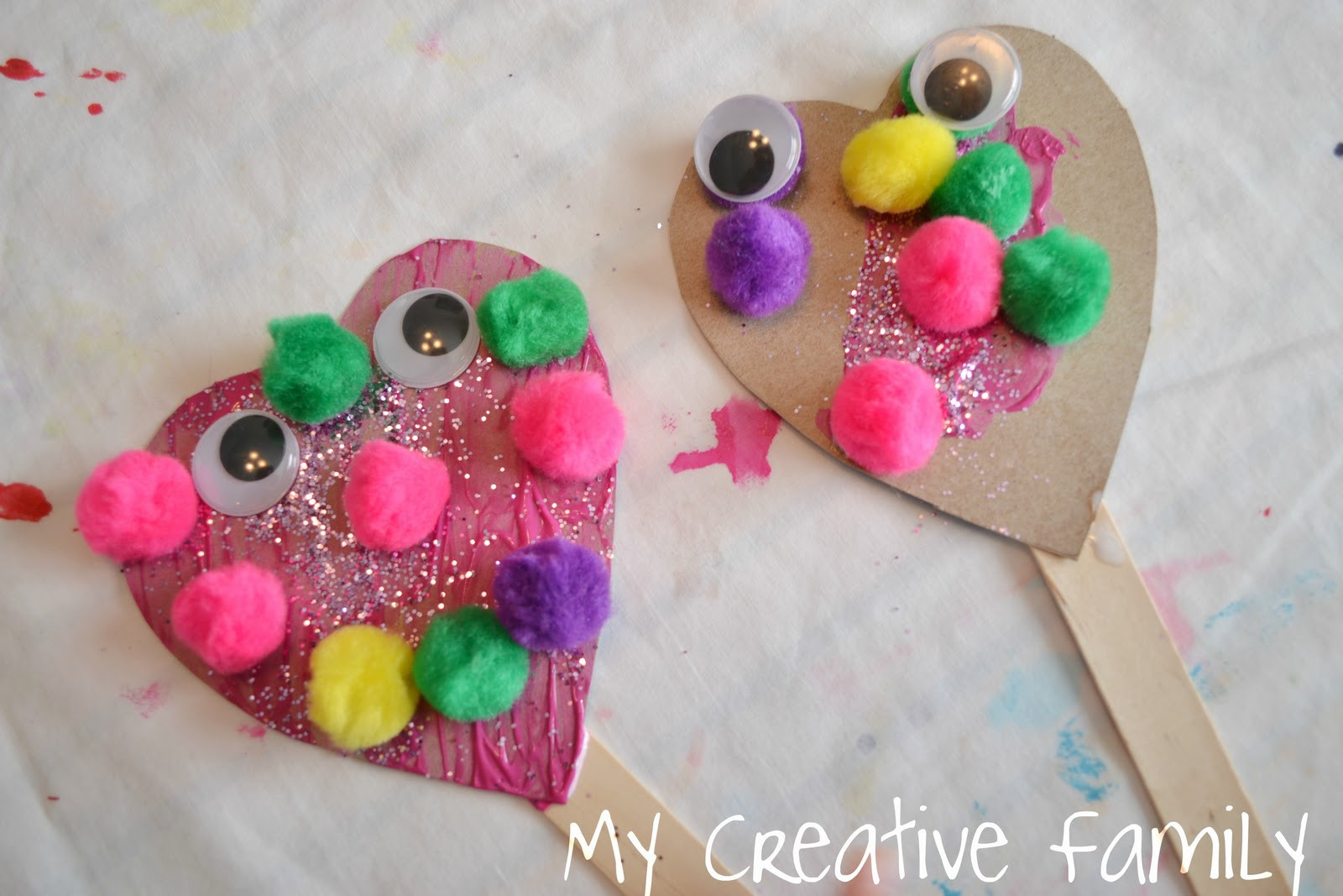 Best ideas about Valentine Crafts For Preschoolers To Make
. Save or Pin Up Cycled Valentine s Day Ideas Kids Craft Room Now.