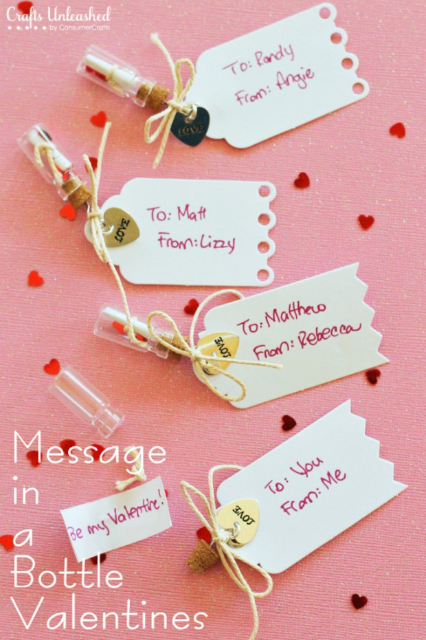 Valentine Day Gift Ideas
 21 Cute DIY Valentine’s Day Gift Ideas for Him Style