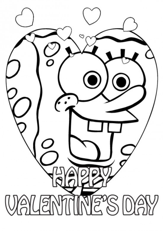 Valentine Free Coloring Sheets
 Valentine Coloring Pages Best Coloring Pages For Kids