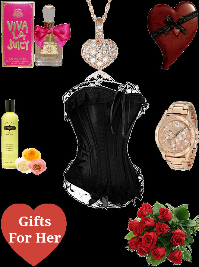 Best ideas about Valentine Gift For Her Ideas
. Save or Pin Romantic valentine day ts for her Khaleej Mag Now.