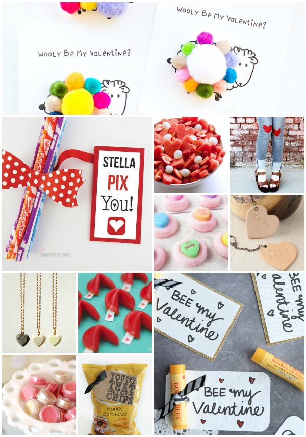 Valentine Gift Ideas For Child
 14 DIY Valentine Ideas for Kids & Grown Ups Child at