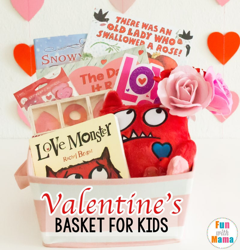 Valentine Gift Ideas For Child
 valentines t ideas for kids Fun with Mama