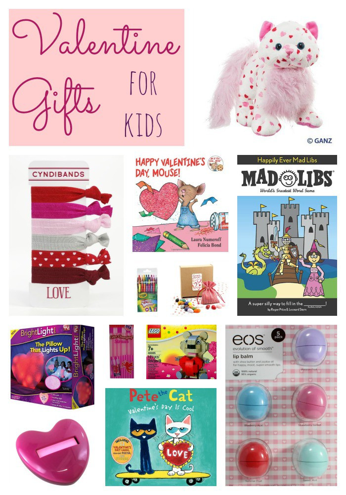 Valentine Gift Ideas For Child
 Valentines Scavenger Hunt for Kids & Fun Gift Ideas