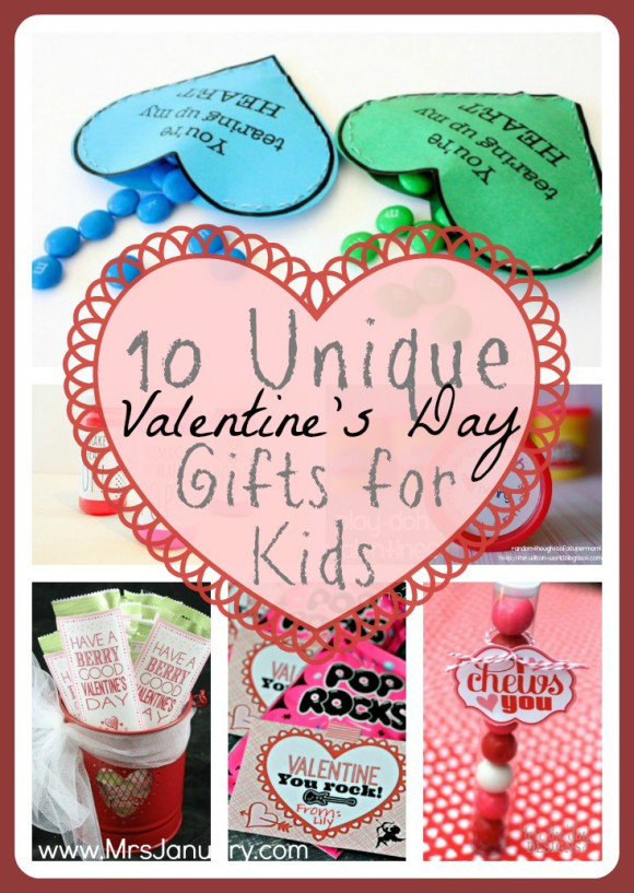 Valentine Gift Ideas For Child
 10 Unique Valentine’s Day Gifts For Kids