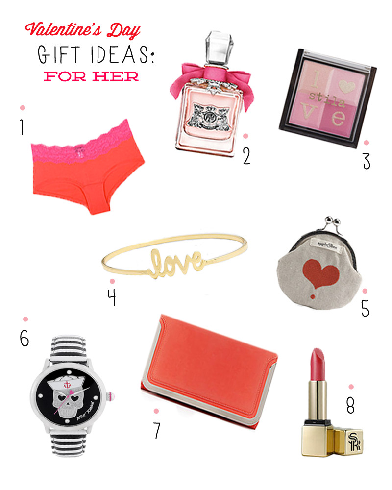Best ideas about Valentine Gift Ideas For Her
. Save or Pin valentine’s day t ideas for her Now.