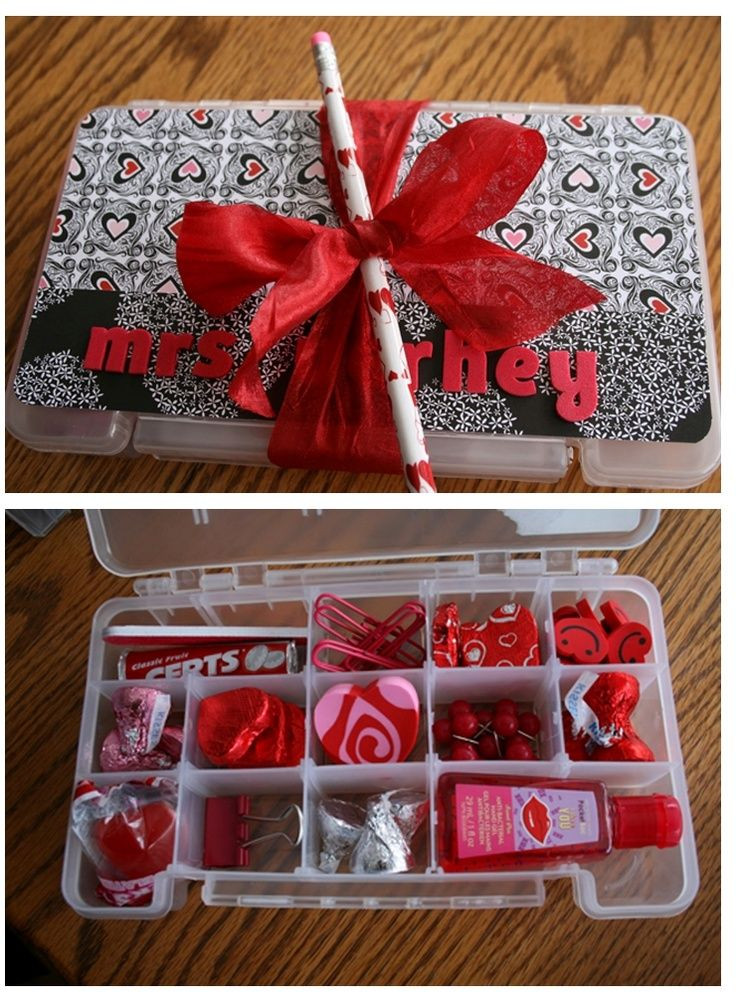 Valentine Gift Ideas For Teacher
 Best 25 Valentine ts for teachers ideas on Pinterest