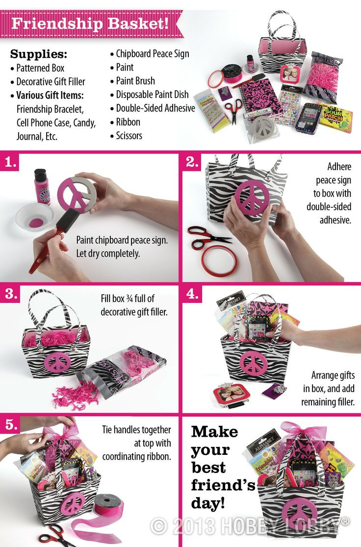 Valentine'S Day Gift Ideas For Friends
 25 unique Valentine s day t baskets ideas on Pinterest