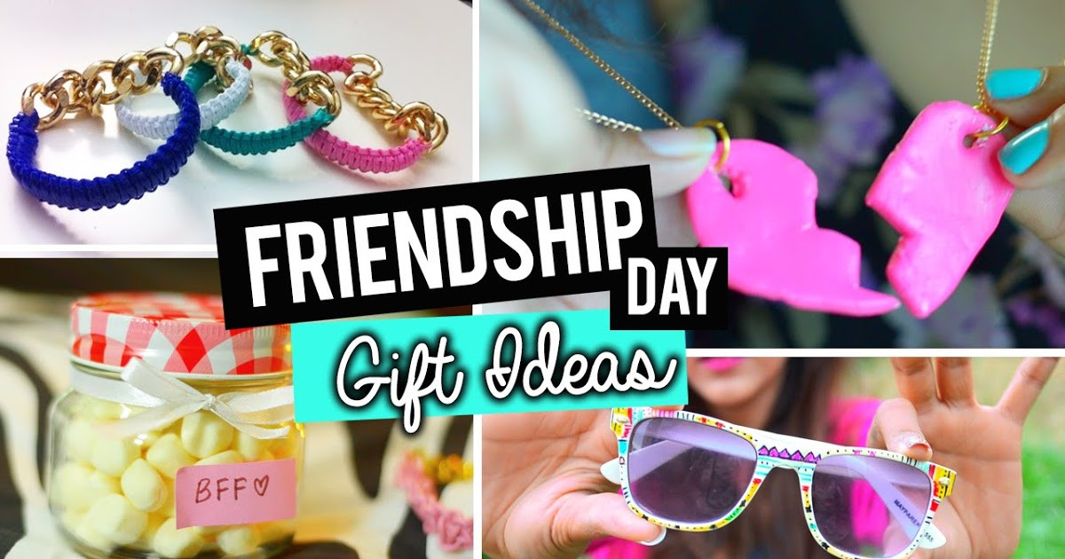 Valentine'S Day Gift Ideas For Friends
 Happy Friendship Day Gifts 2018 And Friendship Day Gift