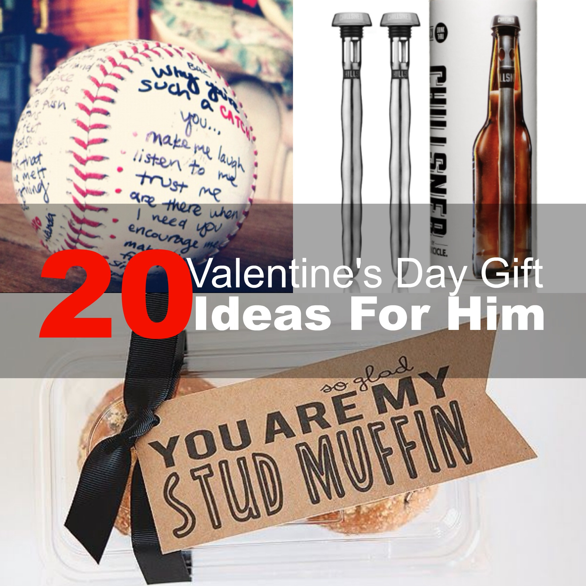 Valentine'S Day Gift Ideas For Him
 20 Valentine s Day Gift Ideas For Him 2016