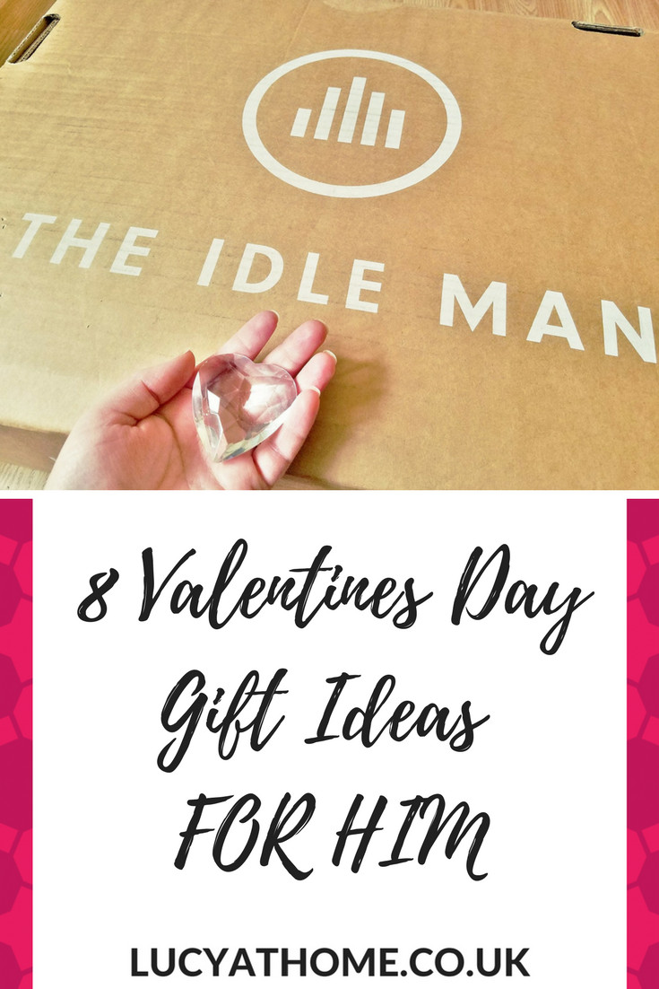 Valentine'S Day Gift Ideas For Him
 Give Him What He Wants The Idle Man Valentines Gift Guide