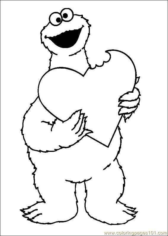 Valentines Coloring Coloring Pages For Boys
 Valentines Daycoloring 02 Coloring Page Free Valentine s