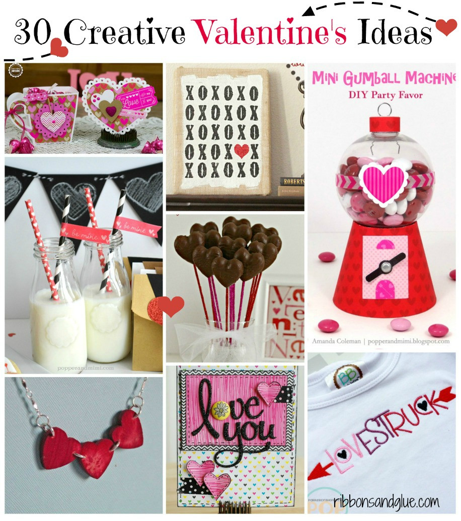 Valentines Creative Gift Ideas
 30 Creative Valentine s Ideas