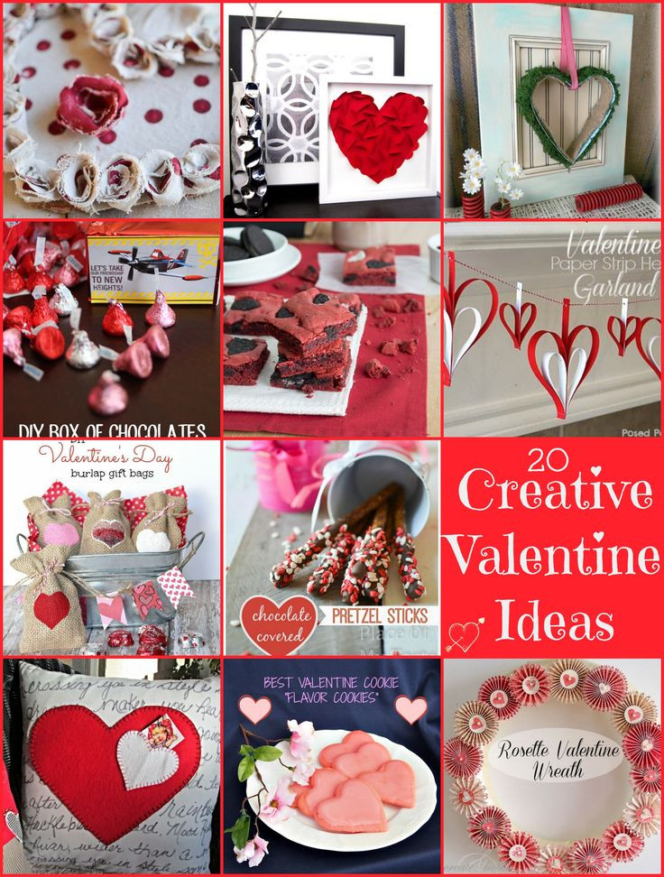 Valentines Creative Gift Ideas
 Best 25 Creative valentines day ideas ideas on Pinterest