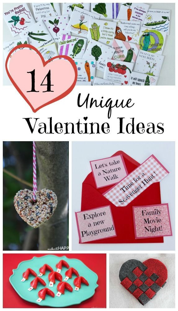 Valentines Creative Gift Ideas
 25 best Unique valentines day ideas on Pinterest