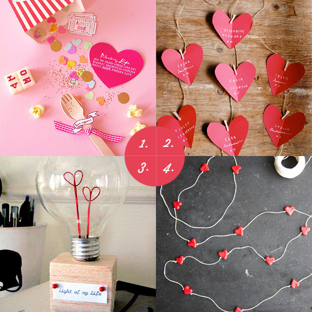 Valentines Creative Gift Ideas
 24 LOVELY VALENTINE S DAY GIFTS FOR YOUR BOYFRIEND