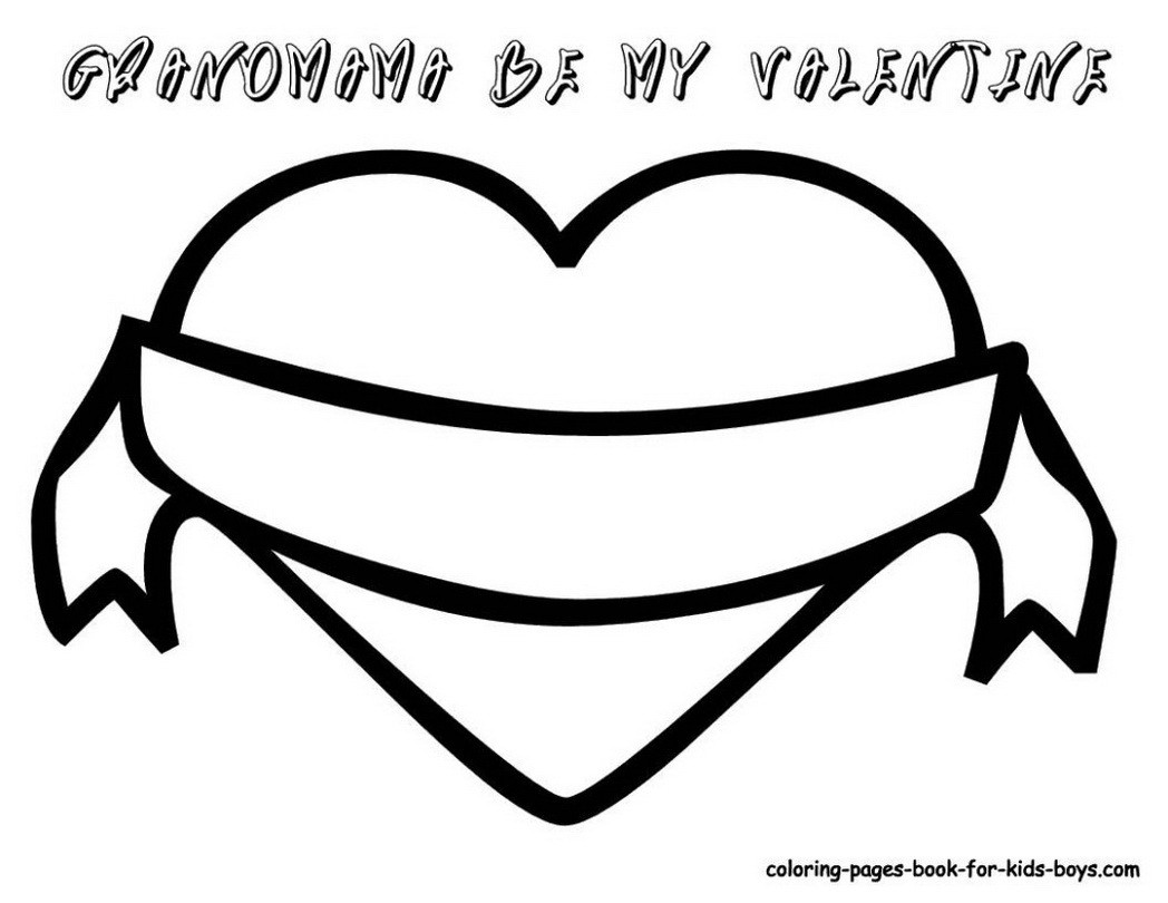Valentines Day Coloring Sheets For Boys
 Valentines Day Coloring Pages Free Printable