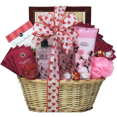 Best ideas about Valentines Day Gift Ideas For Wife
. Save or Pin 15 Valentine s Day Gift Basket Ideas For Husbands Wife Now.