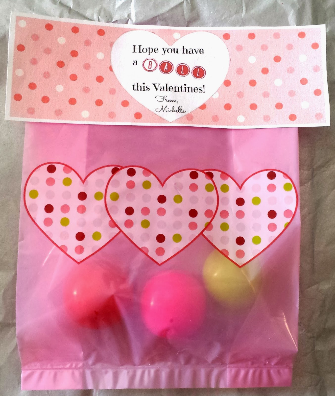Valentines Gift Bag Ideas
 Non Candy Valentine s Day Gift Bag Ideas For Kids Crafty