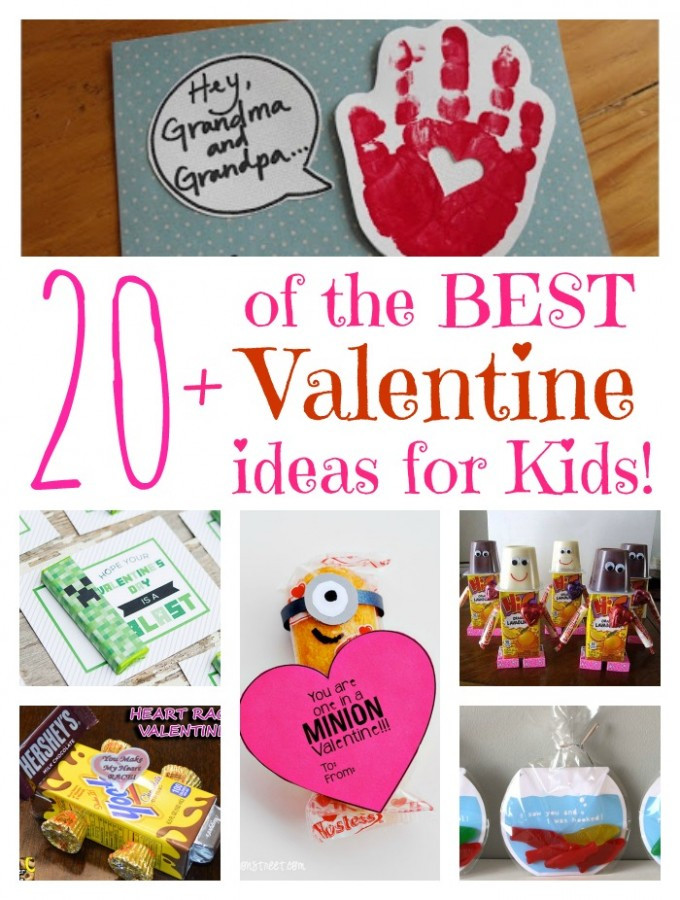 Best ideas about Valentines Gift Ideas For Children
. Save or Pin Fun And Easy Diy Valentines Day Crafts Kids Can Make Now.