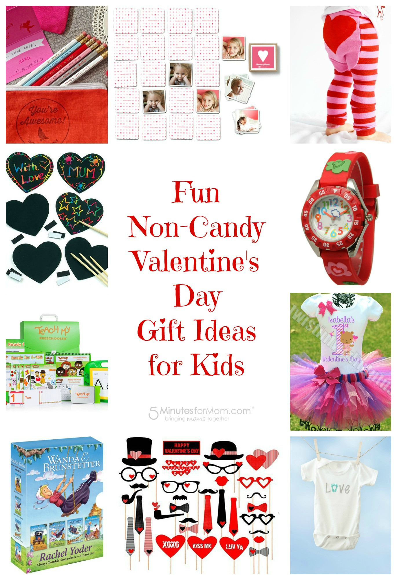 Best ideas about Valentines Gift Ideas For Children
. Save or Pin Valentines Gifts For Kids 50 DIY Kids Classroom Valentine Now.