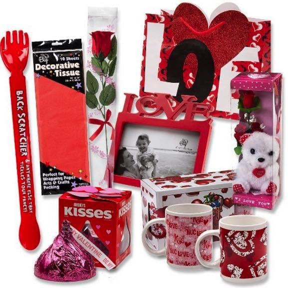 Valentines Gift Ideas For Her
 Good Valentine’s Day Gifts for Her 2018 latest Romantic