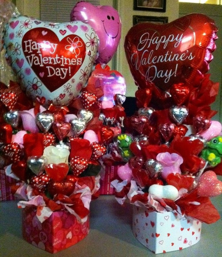 Valentines Gift Ideas For Her
 Valentine Gift Baskets Ideas InspirationSeek