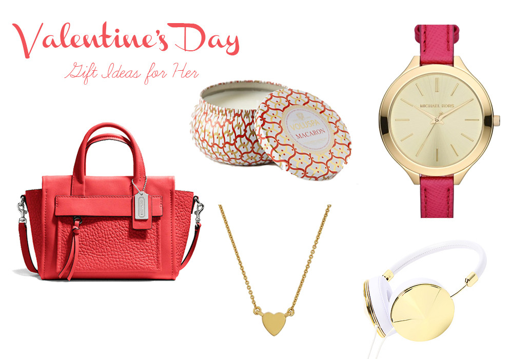Valentines Gift Ideas For Her
 Valentine s Day Gift Ideas For Her