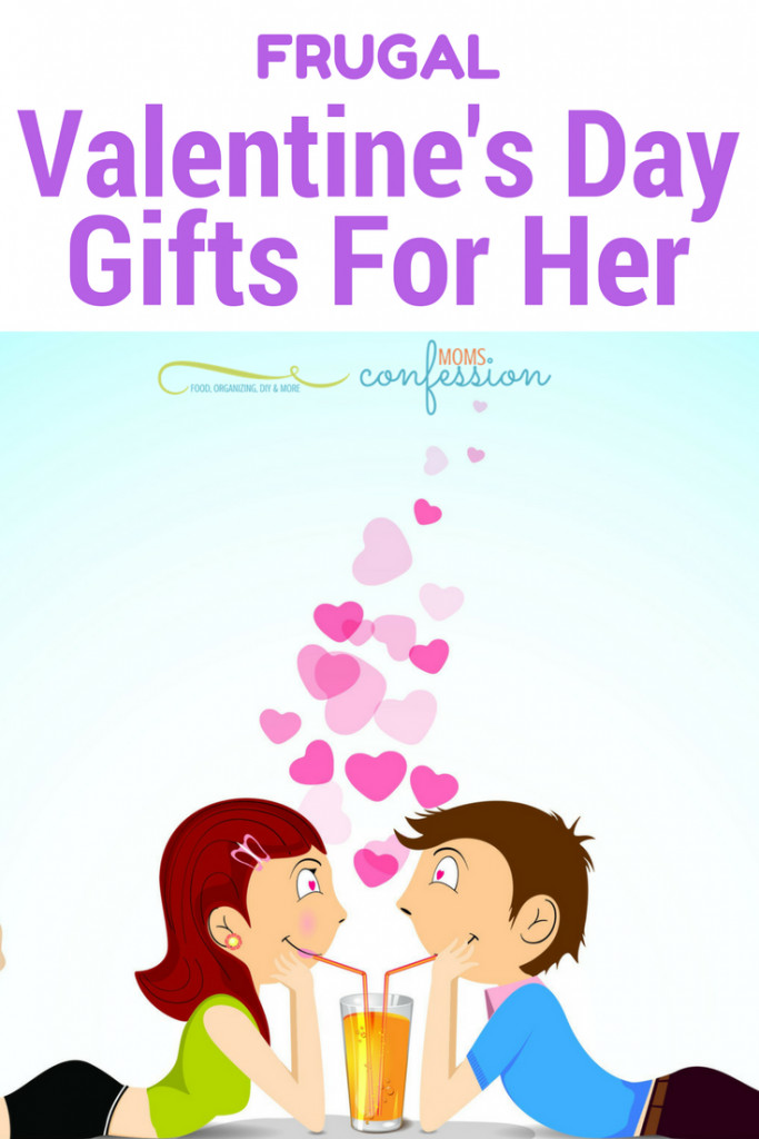 Valentines Gift Ideas For Women
 7 Frugal Valentine s Gift Ideas For Women