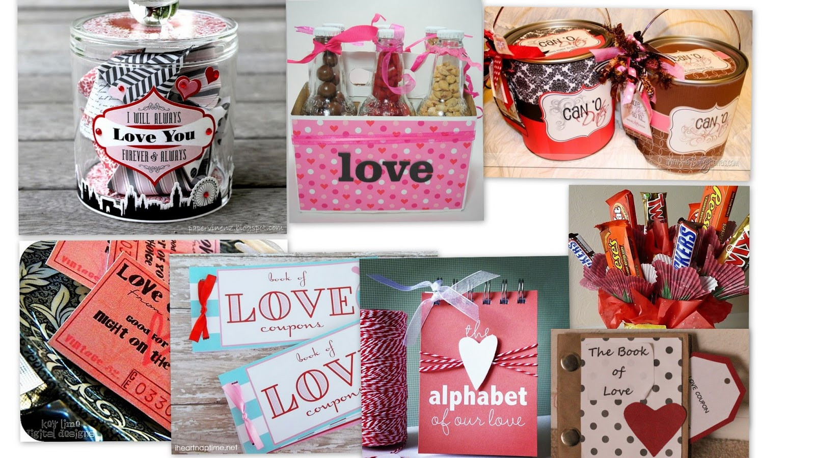 Best ideas about Valentines Gift Ideas Pinterest
. Save or Pin Easy Last Minute DIY Valentine s Gifts I Dig Pinterest Now.