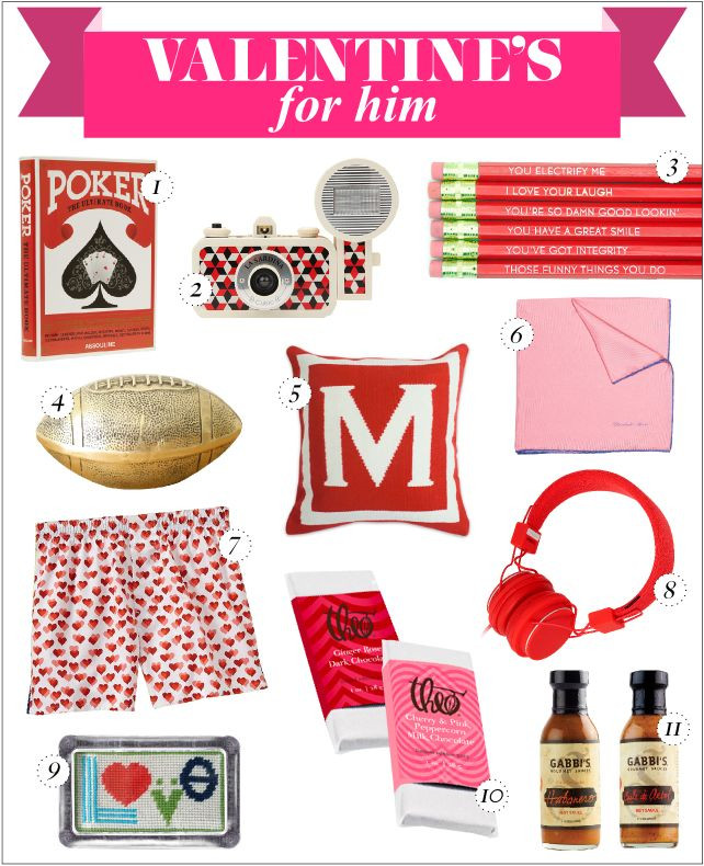 Best ideas about Valentines Gift Ideas Pinterest
. Save or Pin Valentine s t ideas for him Now.