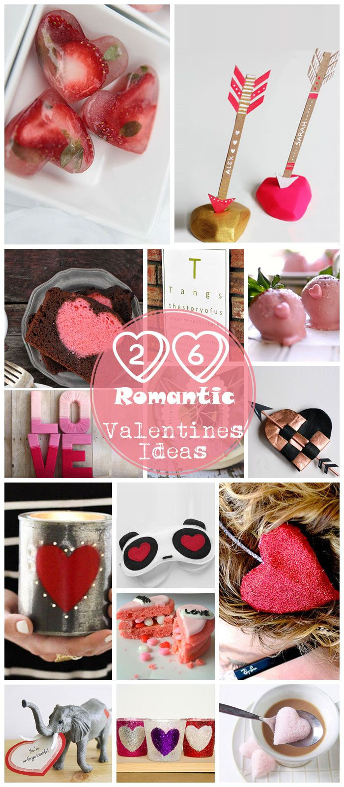 Best ideas about Valentines Gift Ideas Pinterest
. Save or Pin Pick for 26 DIY Romantic Valentines Day Ideas for Now.