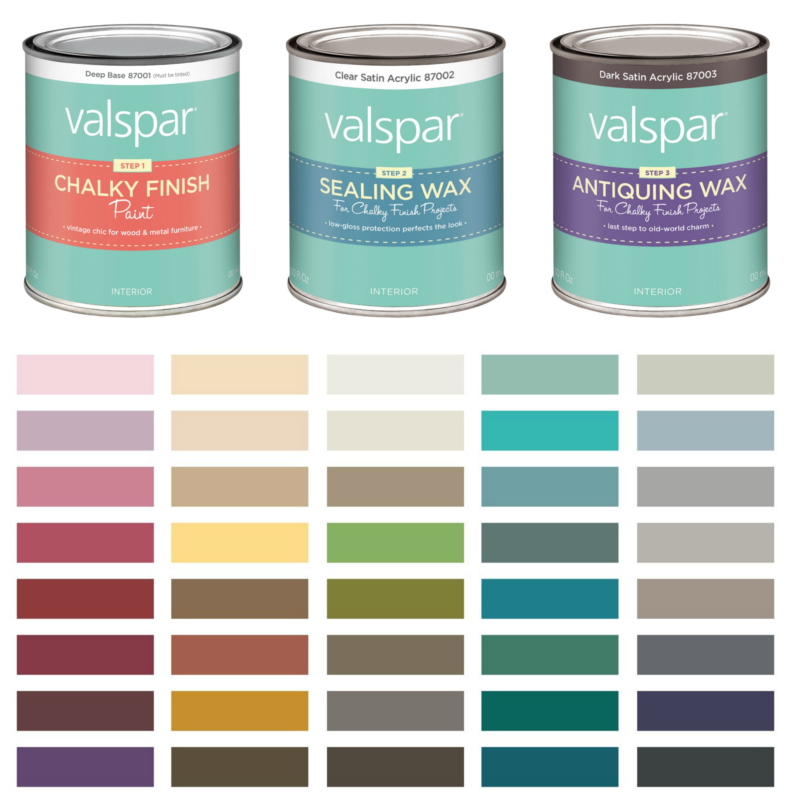 Best ideas about Valspar Paint Colors
. Save or Pin Jewelry Armoire Makeover with Valspar Chalky Finish Paint Now.