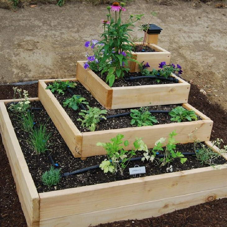 Best ideas about Vegetable Garden Ideas For Small Spaces
. Save or Pin Small Ve able Garden Ideas for Limited Space Now.