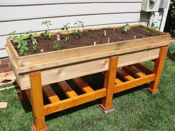 Best ideas about Vegetable Planter Box DIY
. Save or Pin 12 Outstanding DIY Planter Box Plans Designs and Ideas Now.