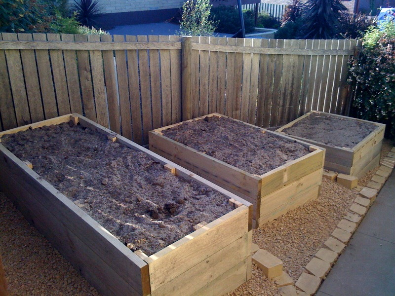 Best ideas about Vegetable Planter Box DIY
. Save or Pin Spring Gardening Project Build a DIY ve able planter Now.