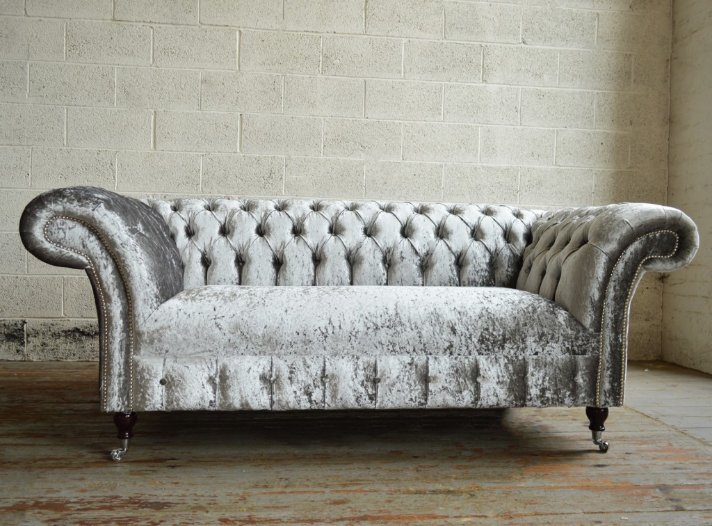 Best ideas about Velvet Chesterfield Sofa
. Save or Pin Westbury Velvet Chesterfield Sofa Now.