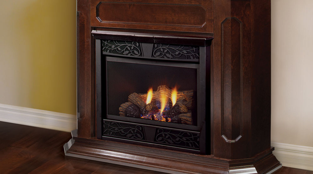 Best ideas about Ventless Propane Fireplace
. Save or Pin gas fireplace ventless Now.
