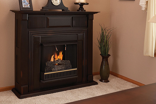 Best ideas about Ventless Propane Fireplace
. Save or Pin Ventless Gas Fireplace Now.