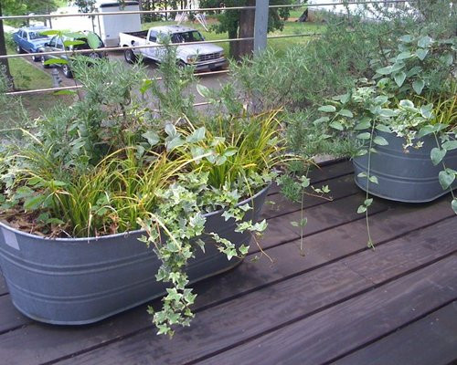 Best ideas about Vera Deck Planters
. Save or Pin Cheap Planter Ideas Remodel and Decor Now.