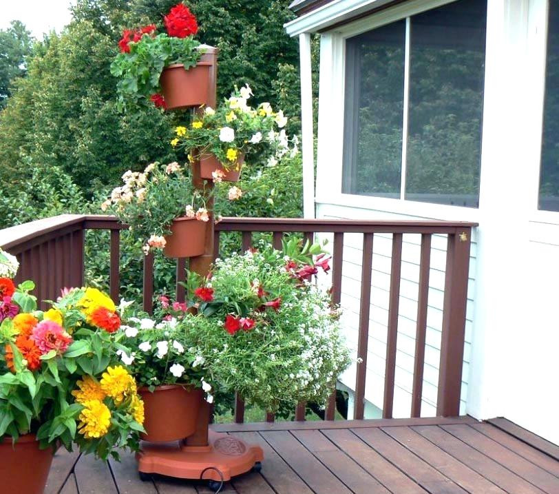 Best ideas about Vera Deck Planters
. Save or Pin Vera Deck Planters Whether You Have A Tiny Apartment Now.