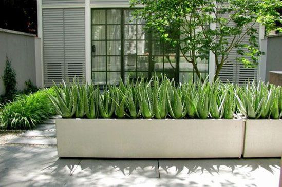 Best ideas about Vera Deck Planters
. Save or Pin Aluminium Florida Trough Planter Pot pany Now.