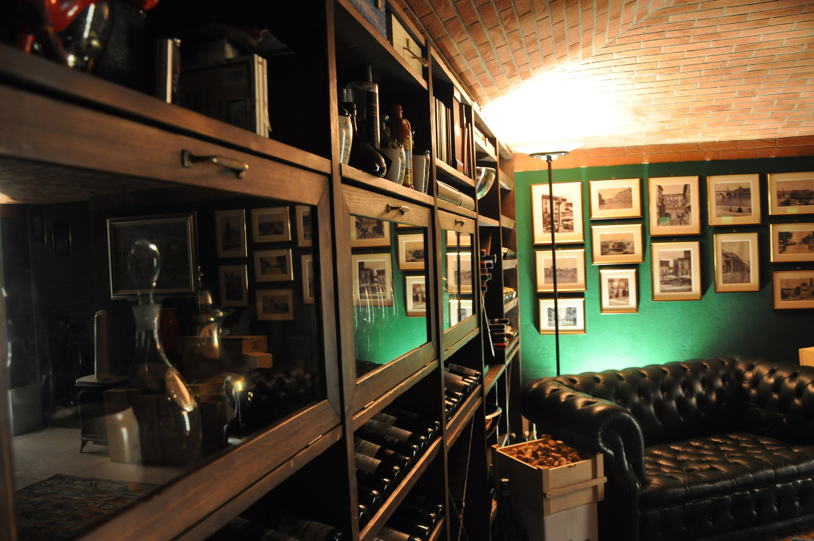 Best ideas about Verona Wine Cellar
. Save or Pin Private Wine Cellar for Wine Food and Good Friends Lover Now.