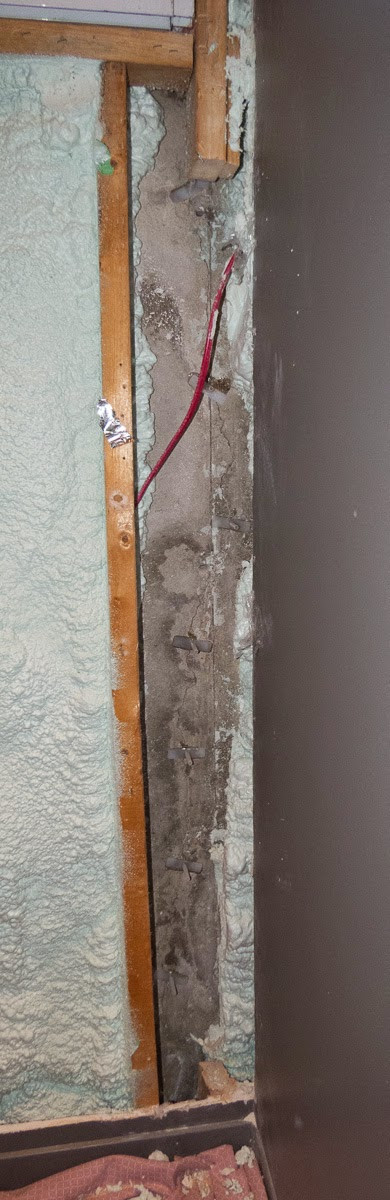 Best ideas about Vertical Crack In Basement Wall
. Save or Pin The Fix it Blog Sorting Things Out Foundation Wall Now.