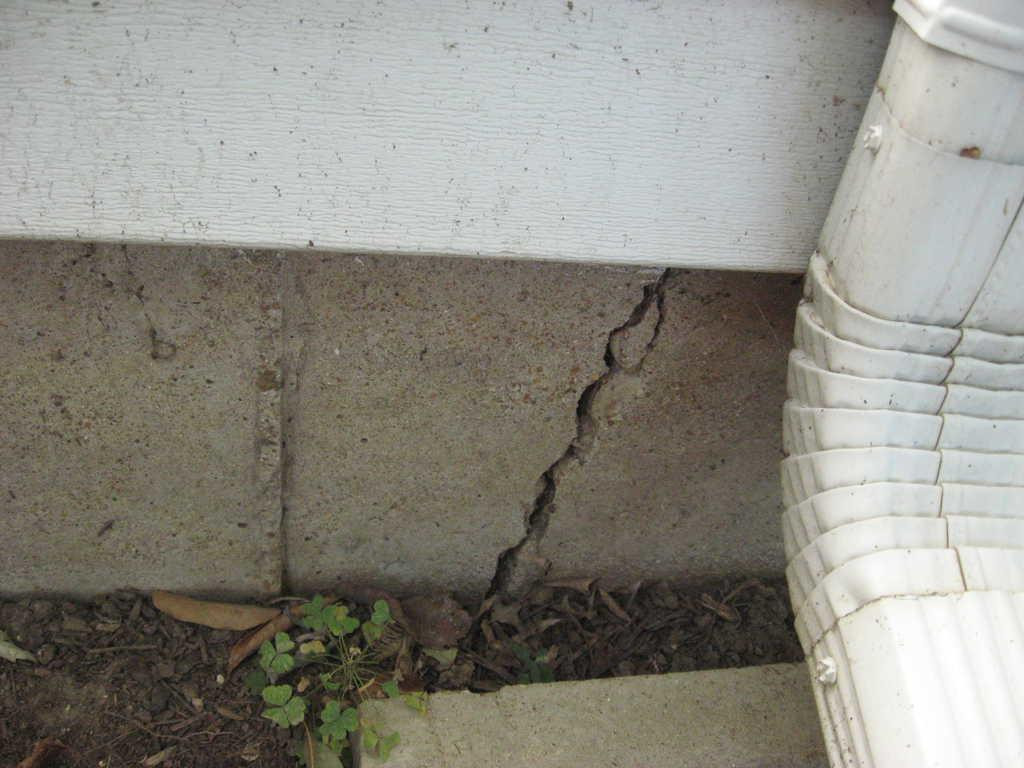 Best ideas about Vertical Crack In Basement Wall
. Save or Pin Foundation Repair Missouri Foundation Problems Now.