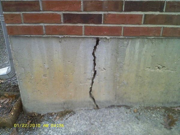 Best ideas about Vertical Crack In Basement Wall
. Save or Pin Know The Difference Between Vertical And Horizontal Cracks Now.