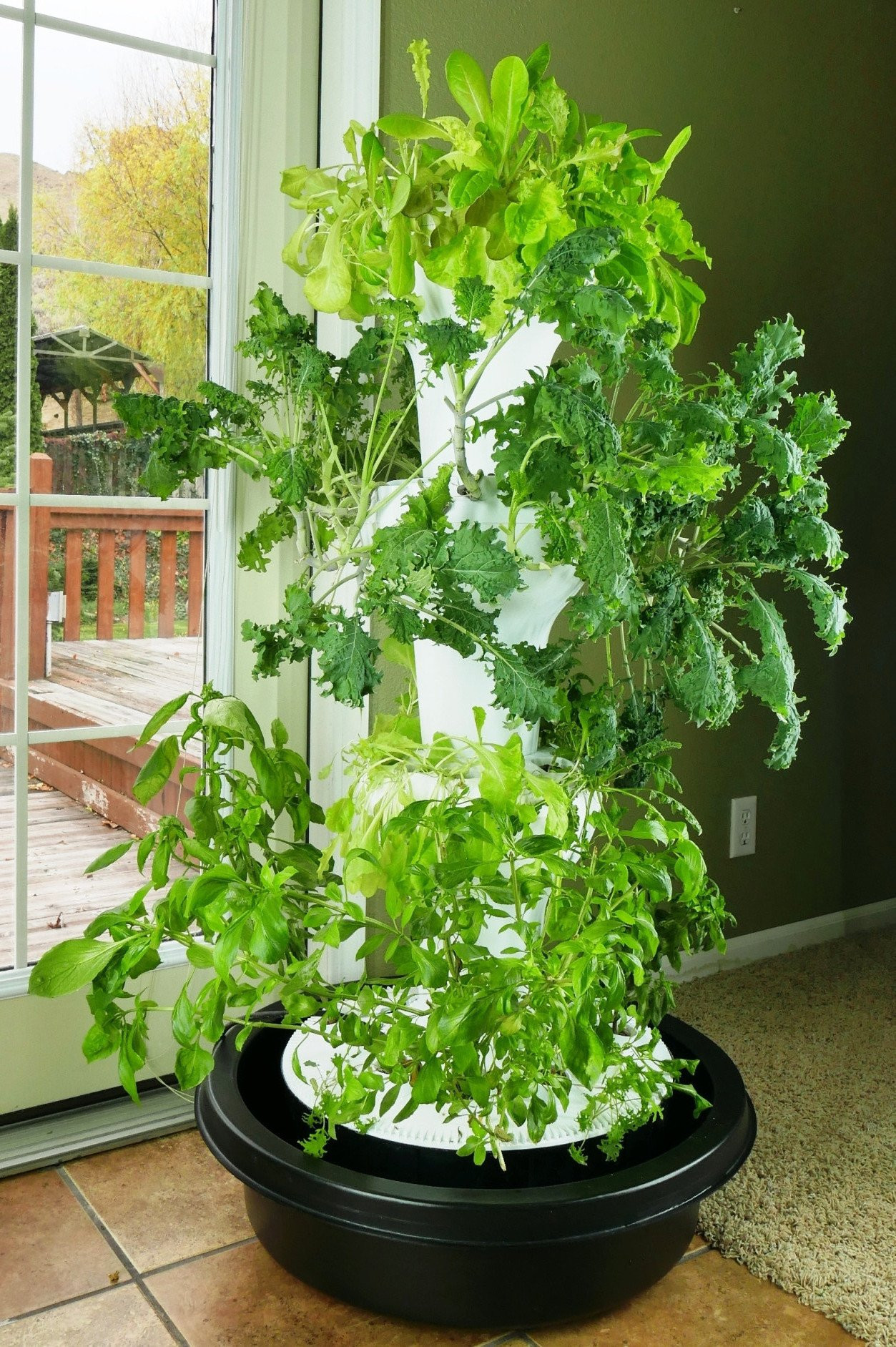 Best ideas about Vertical Hydroponic Garden
. Save or Pin Vertical Hydroponic Systems Now.