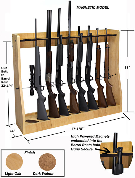 Best ideas about Vertical Wall Mount Gun Rack
. Save or Pin Quality Rotary Gun Racks quality Pistol Racks Magnetic Now.