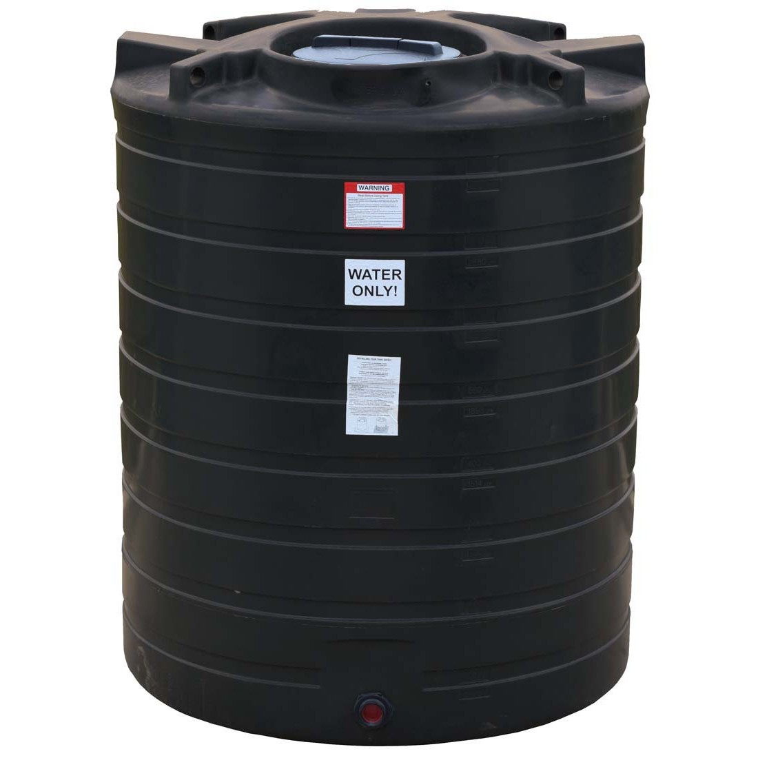 Best ideas about Vertical Water Storage Tank
. Save or Pin 870 Gallon Vertical Water Storage Tank Now.